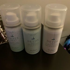 Drybar Mini bundle